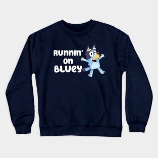 Runnin Crewneck Sweatshirt